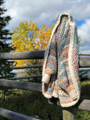 Lora Oversized Shrug Cardigan Sweater