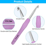 Crochet Hook Set