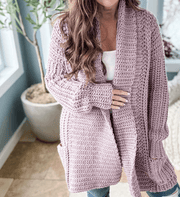 Kabi cardigan crochet pattern