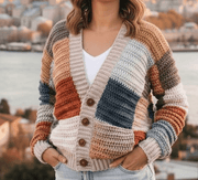Nilla Colors Cardigan Crochet Pattern