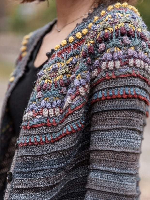 Swedish style Crochet Pattern