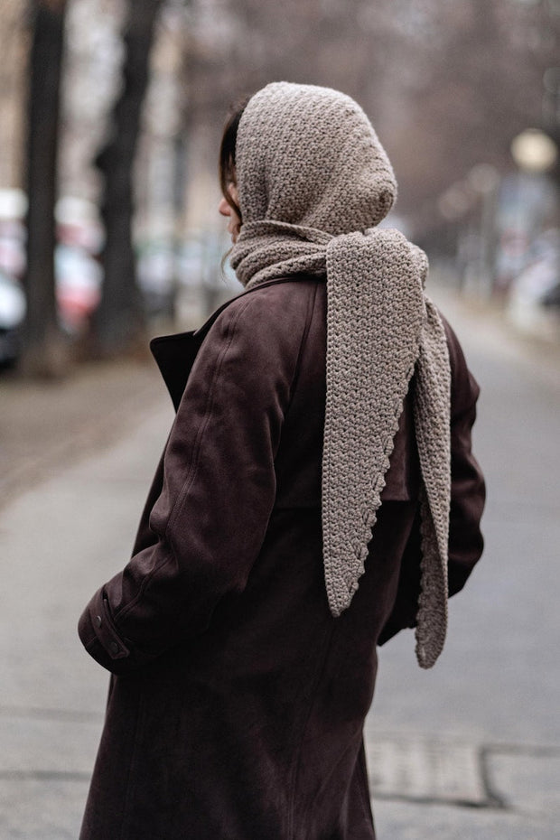Swedish Hooded Crochet pattern