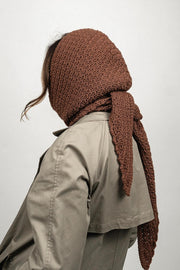 Swedish Hooded Crochet pattern