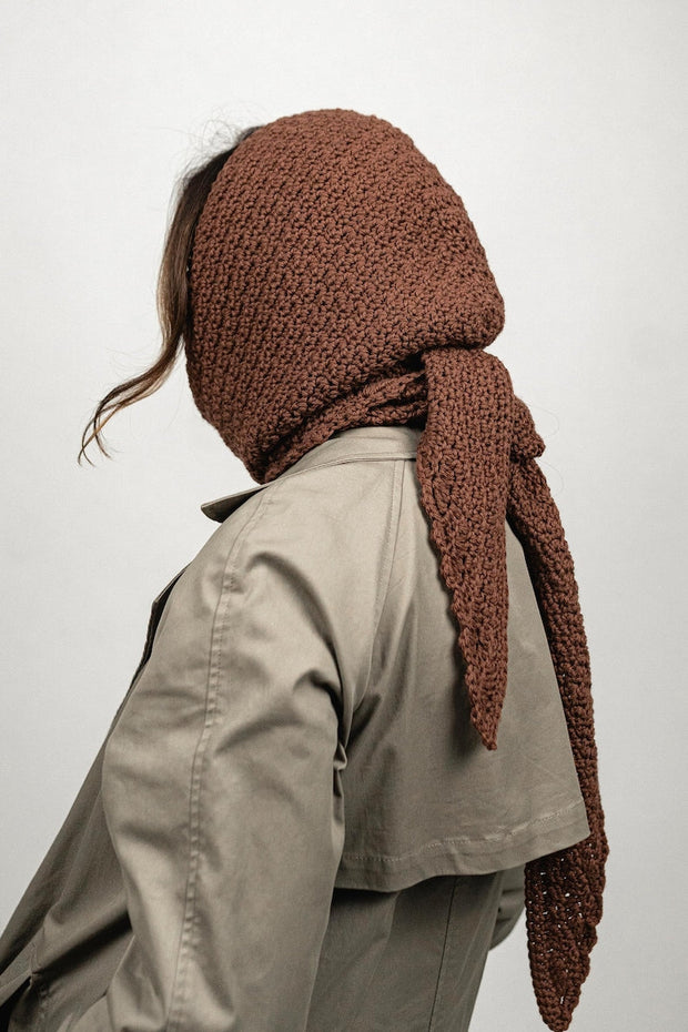 Swedish Hooded Crochet pattern