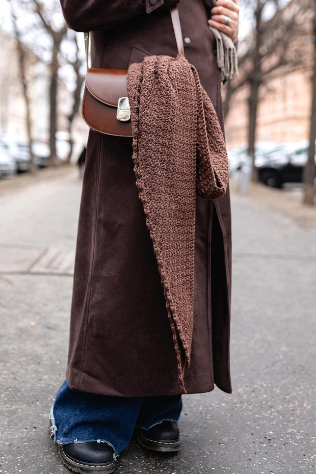 Swedish Hooded Crochet pattern